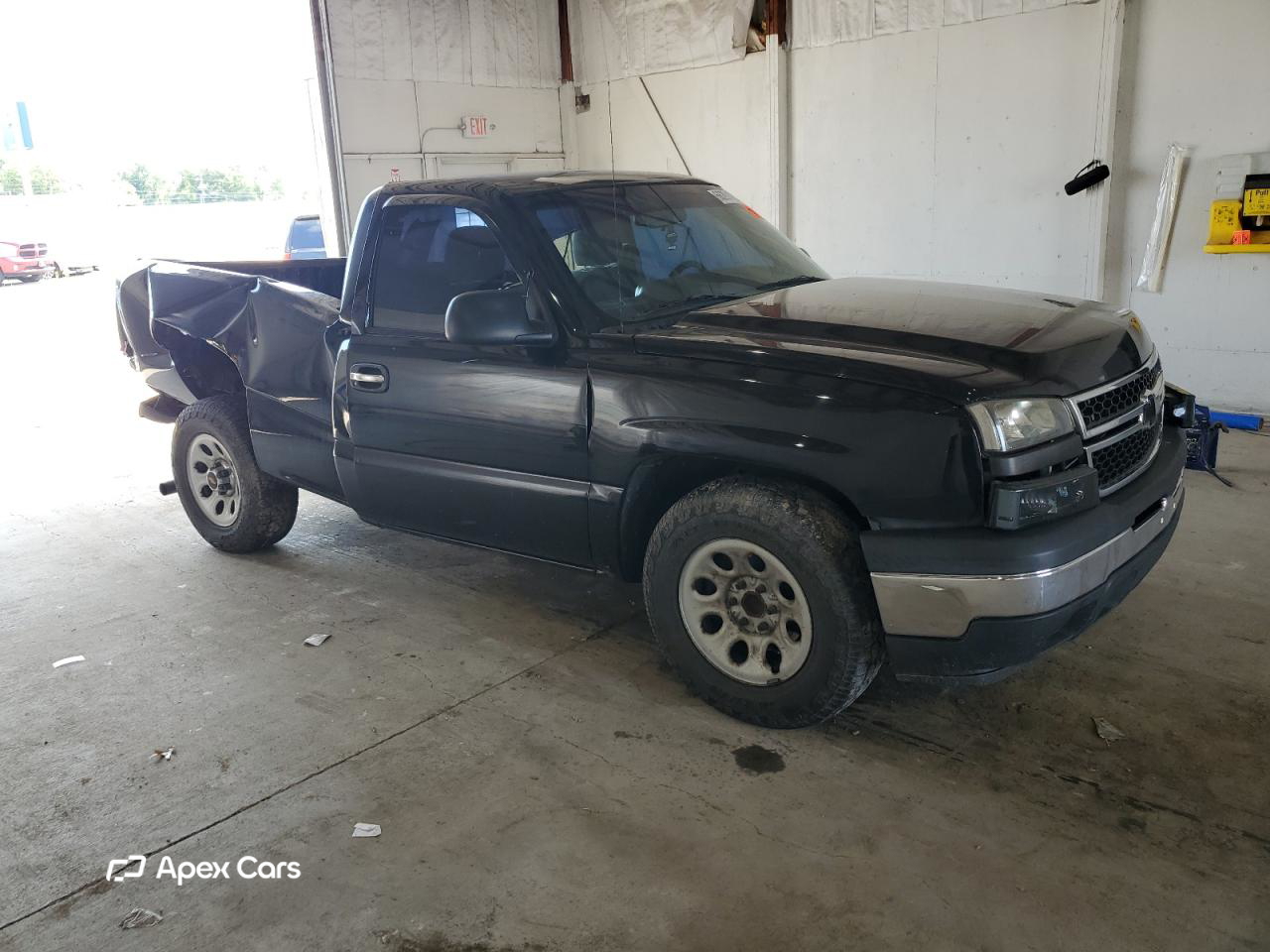 Chevrolet Silverado 2006