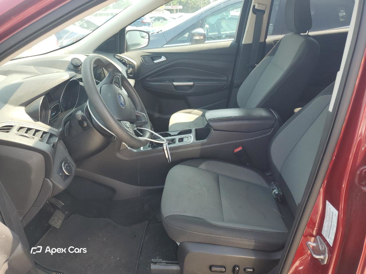 Ford Escape 2019