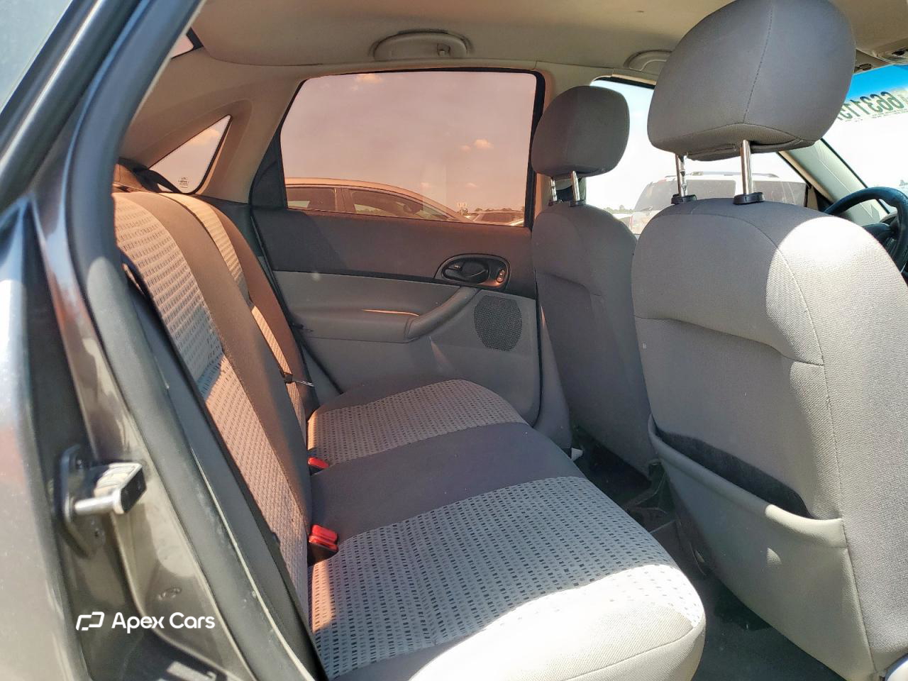 Ford Focus 2007