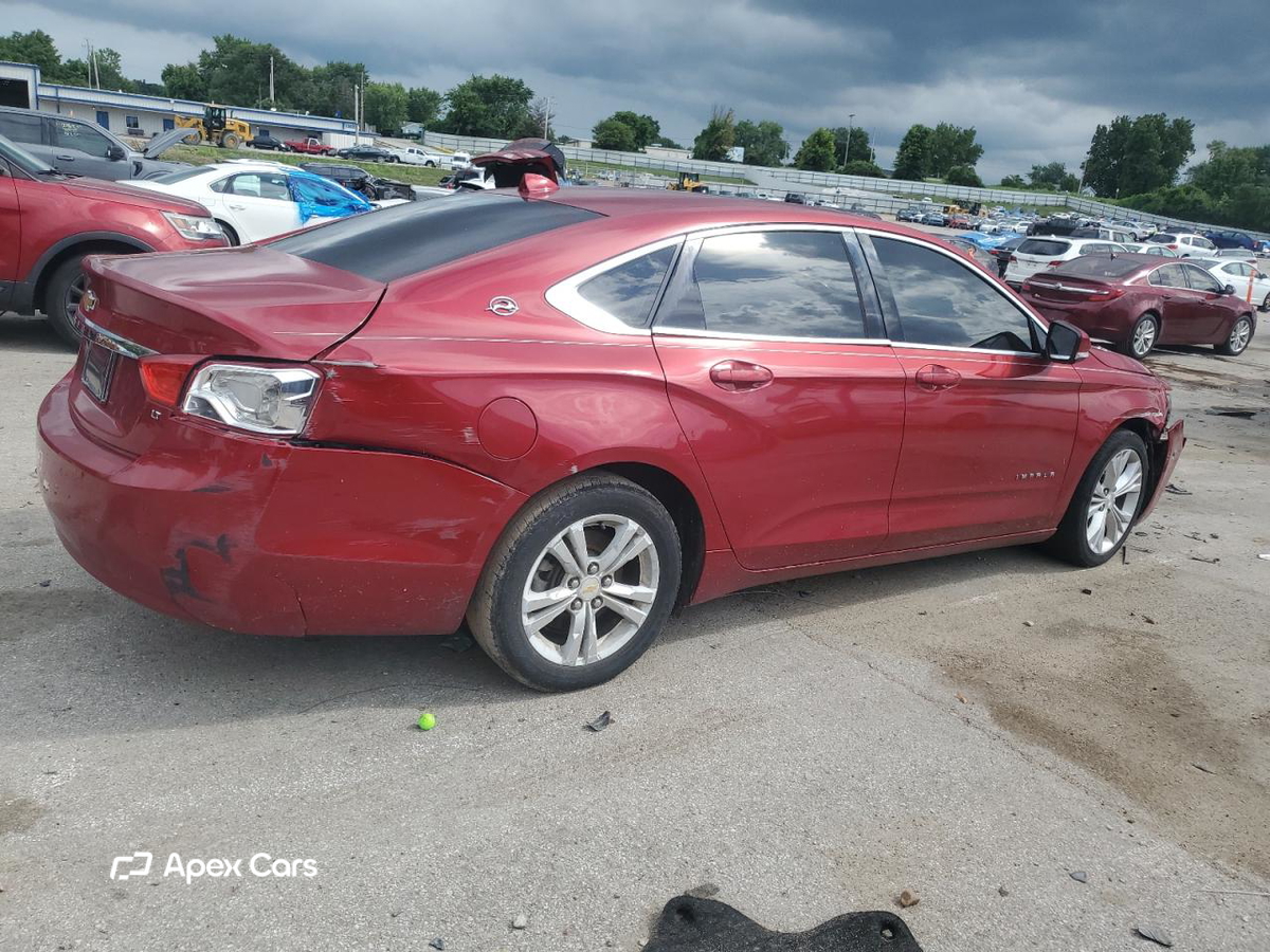 Chevrolet Impala 2014