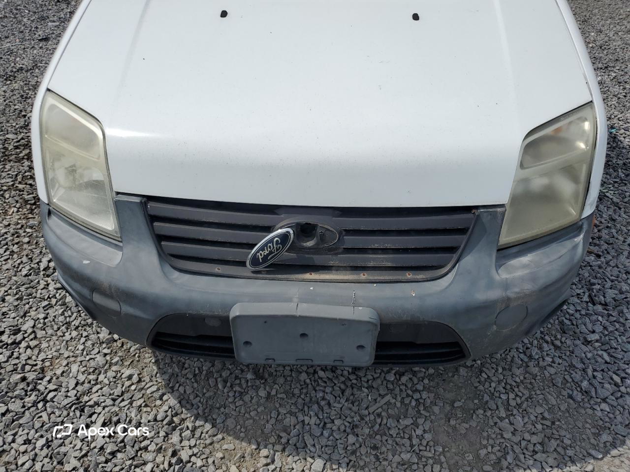 Ford Transit 2011