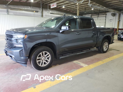 Chevrolet Silverado 2020 - Image 1 of 12