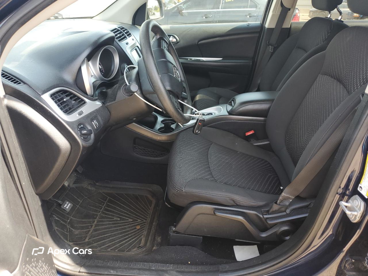 Dodge Journey 2018