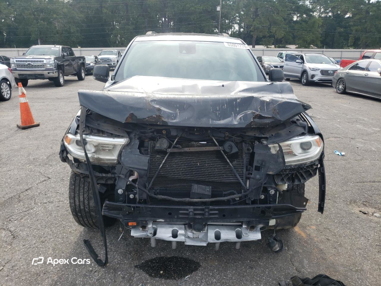 Dodge Durango 2015