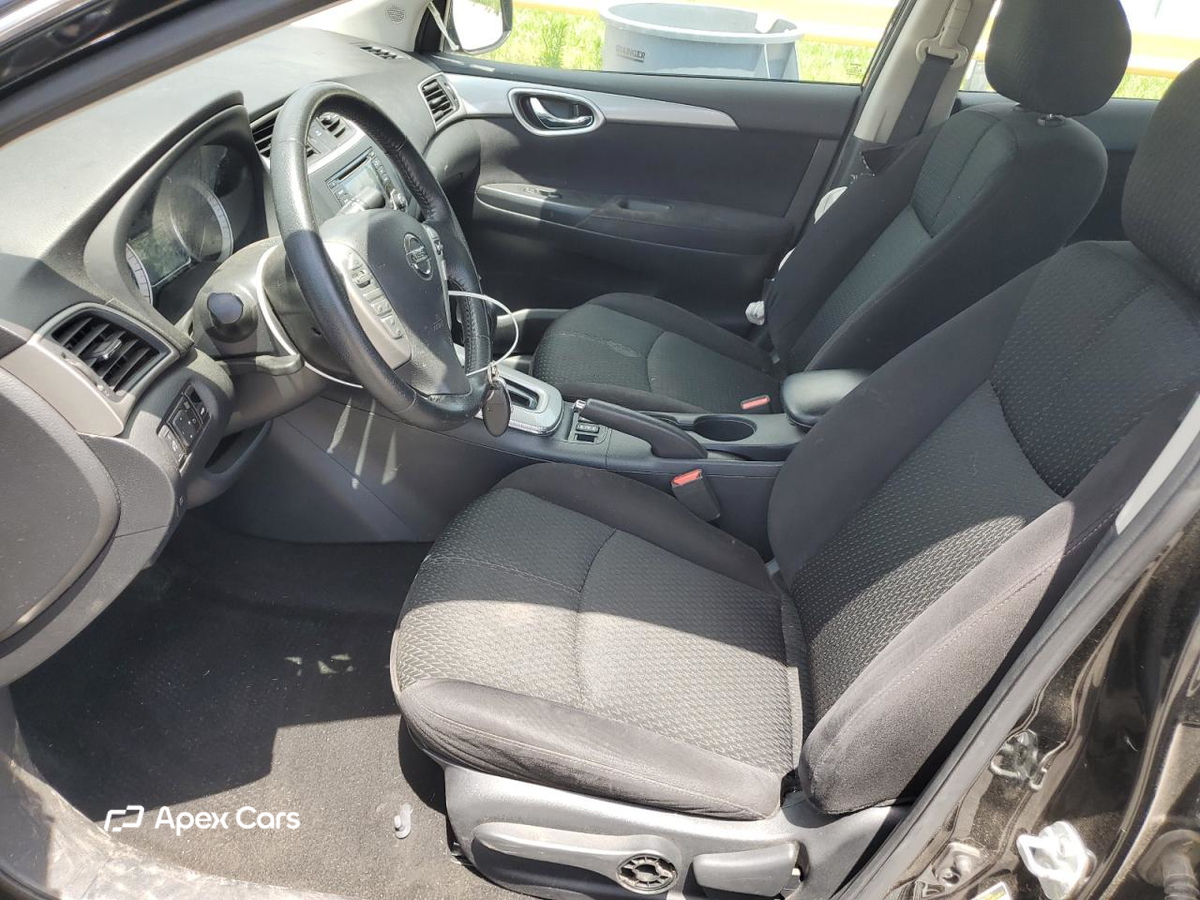 Nissan Sentra 2015