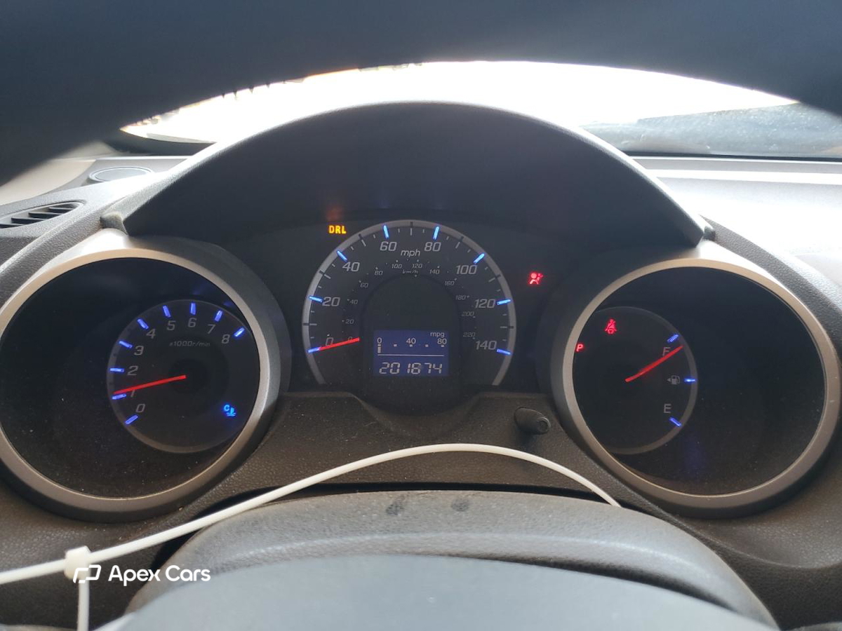 Honda Fit 2012