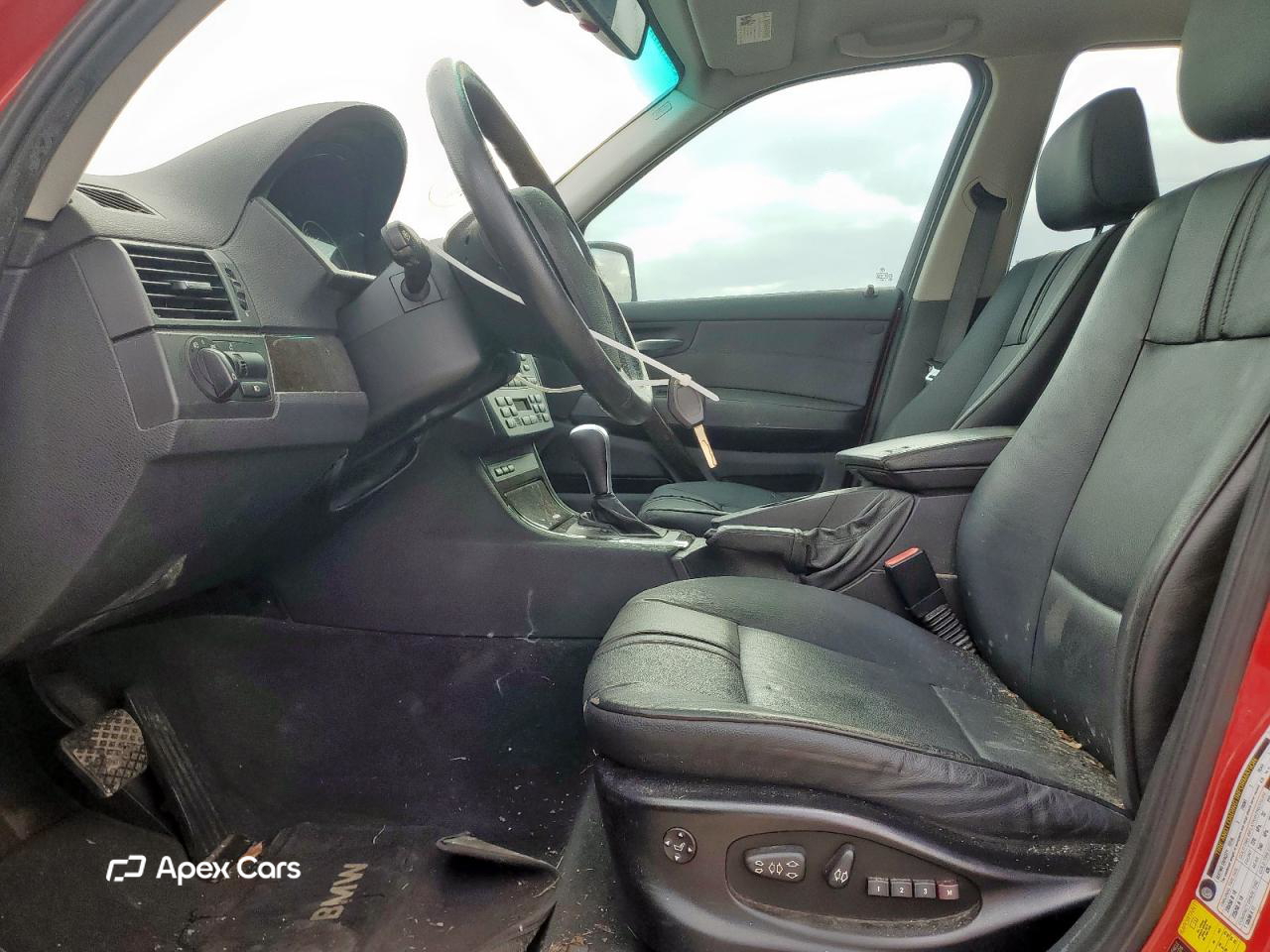 BMW X3 2007