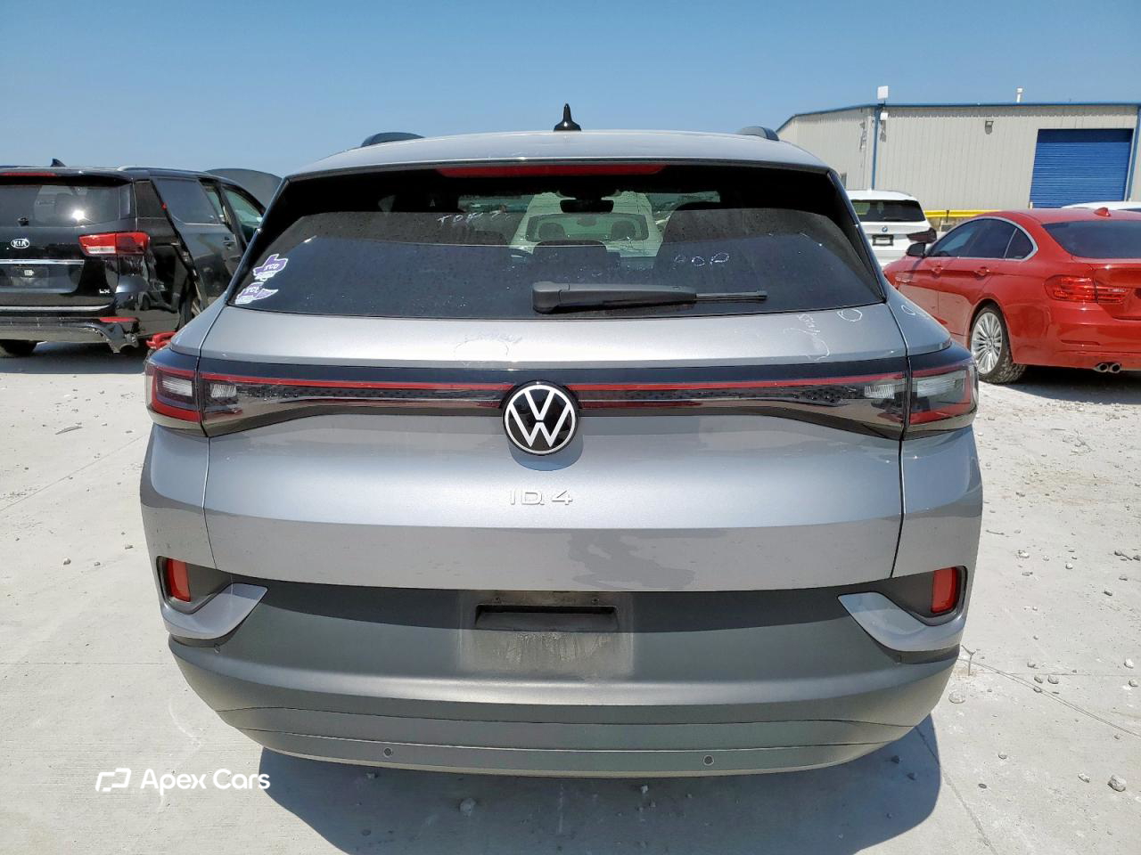 Volkswagen ID.4 2023