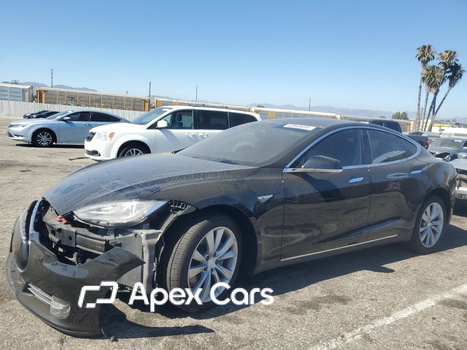 Tesla Model S 2014 - Image 1 of 13