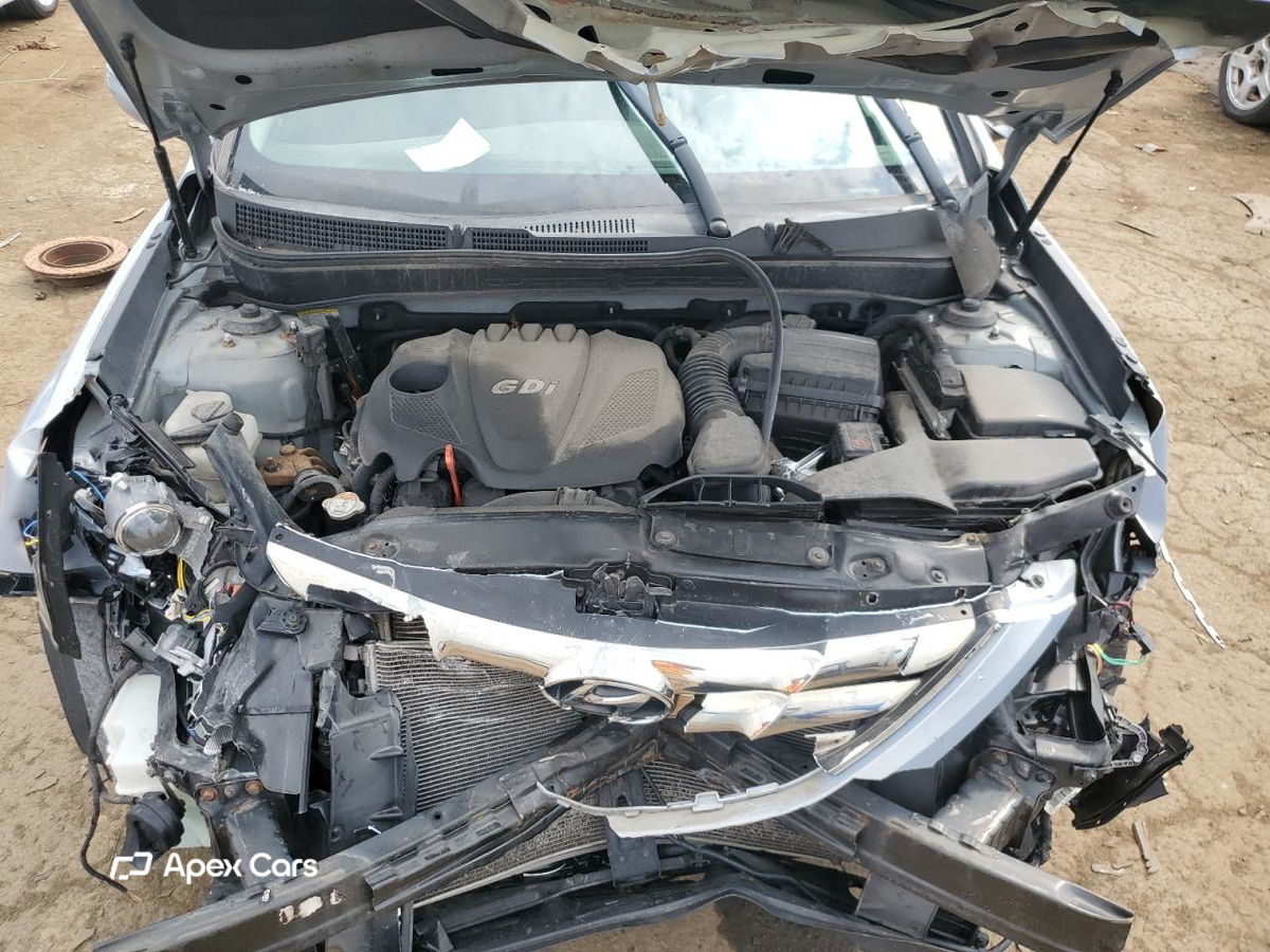 Hyundai Sonata 2013