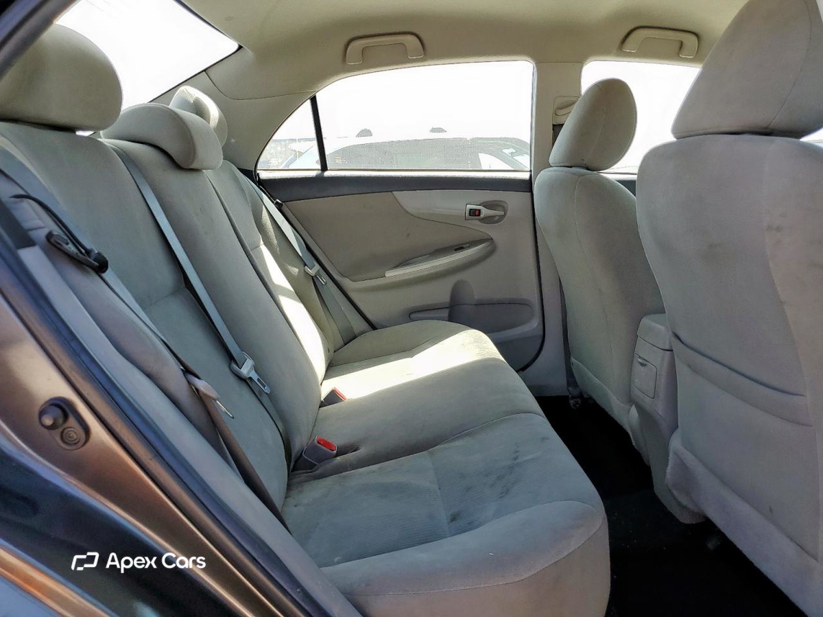 Toyota Corolla 2013