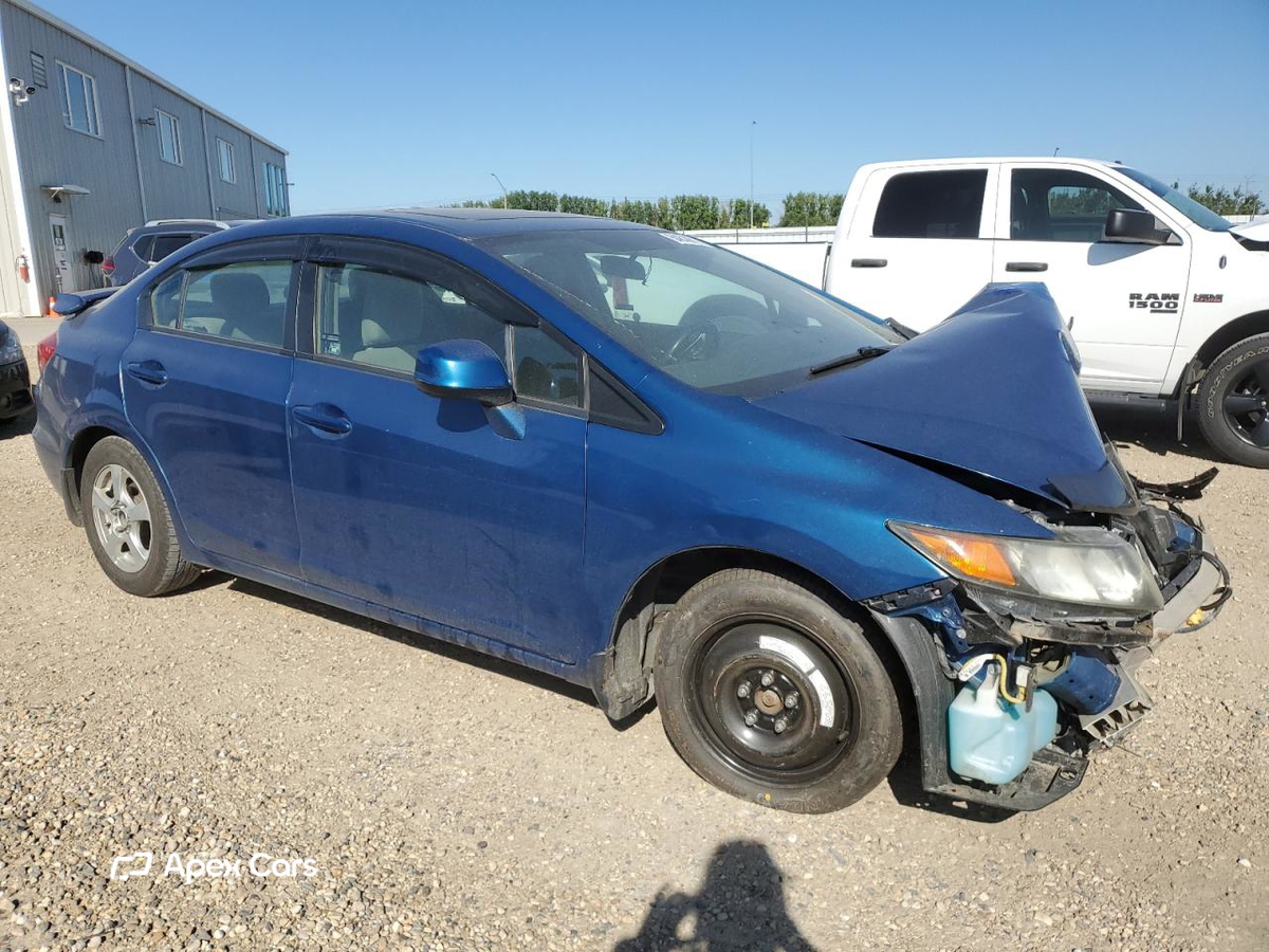 Honda Civic 2012