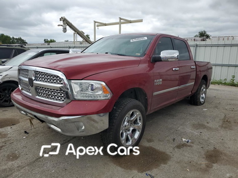 RAM 1500 2013 - Image 1 of 12