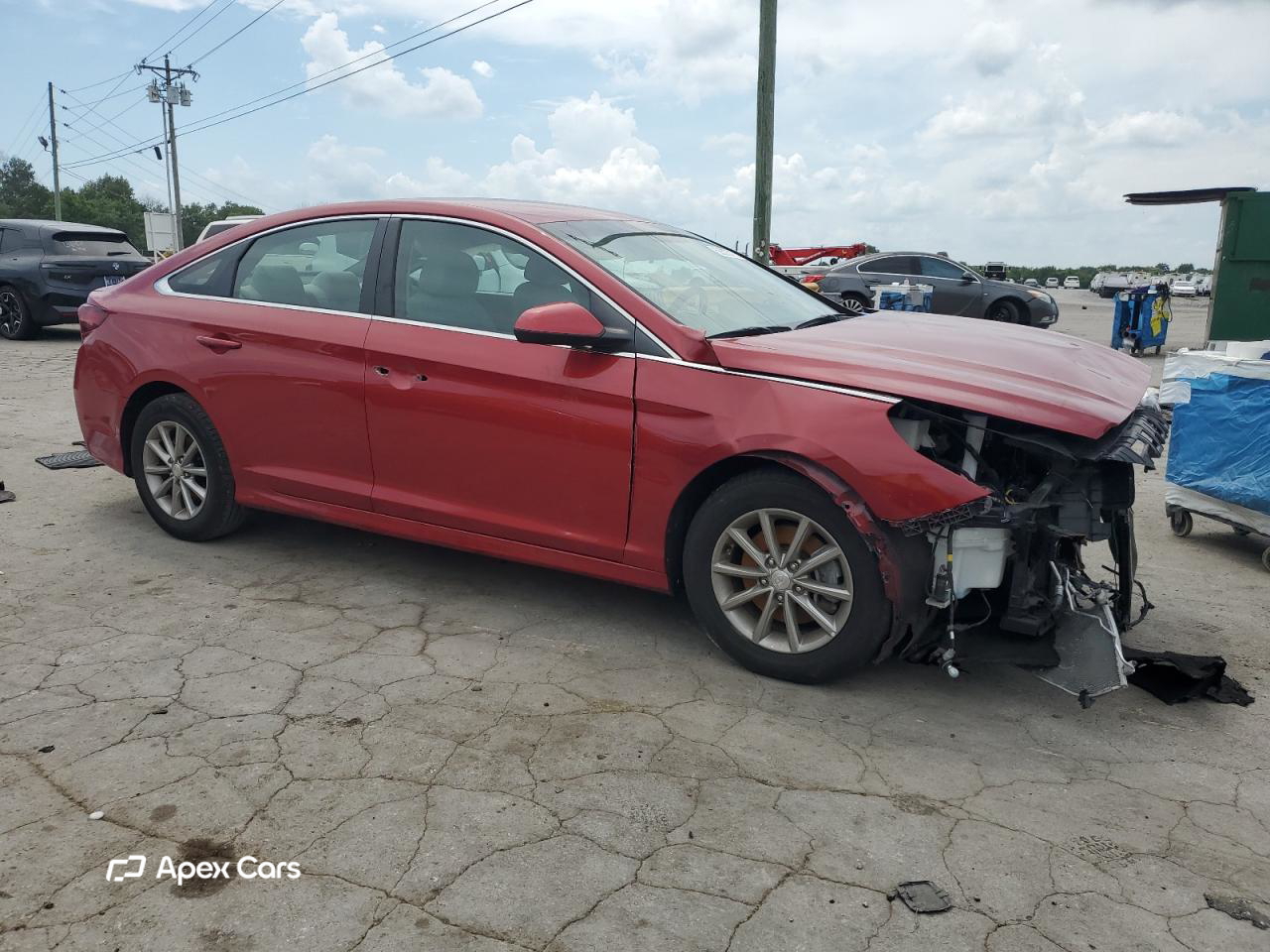 Hyundai Sonata 2019