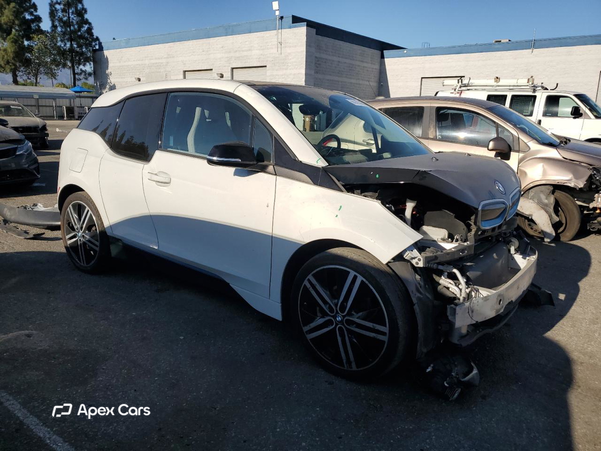 BMW i3 2015