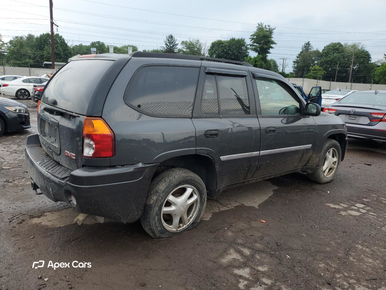 GMC Envoy 2007