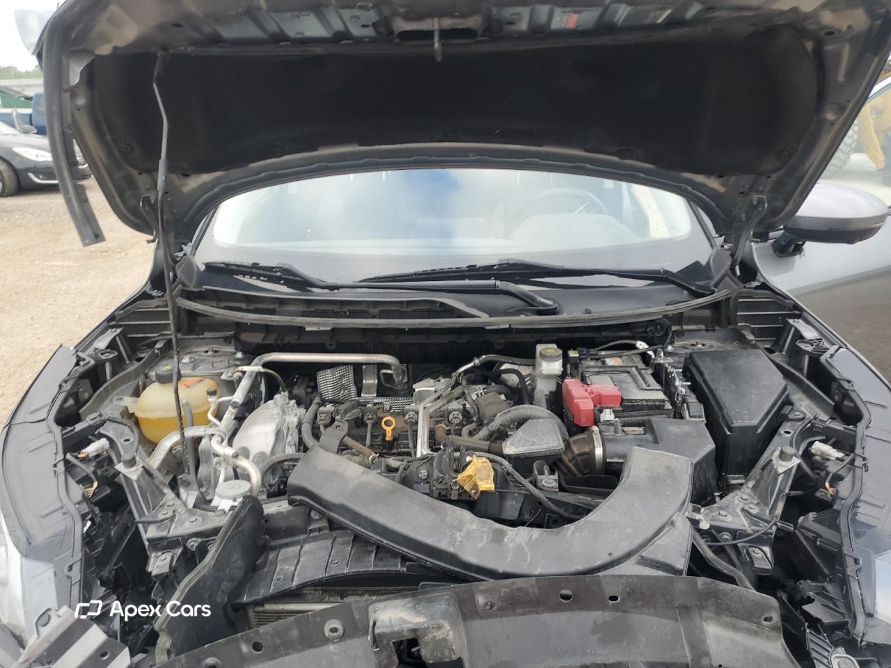 Nissan Rogue 2021