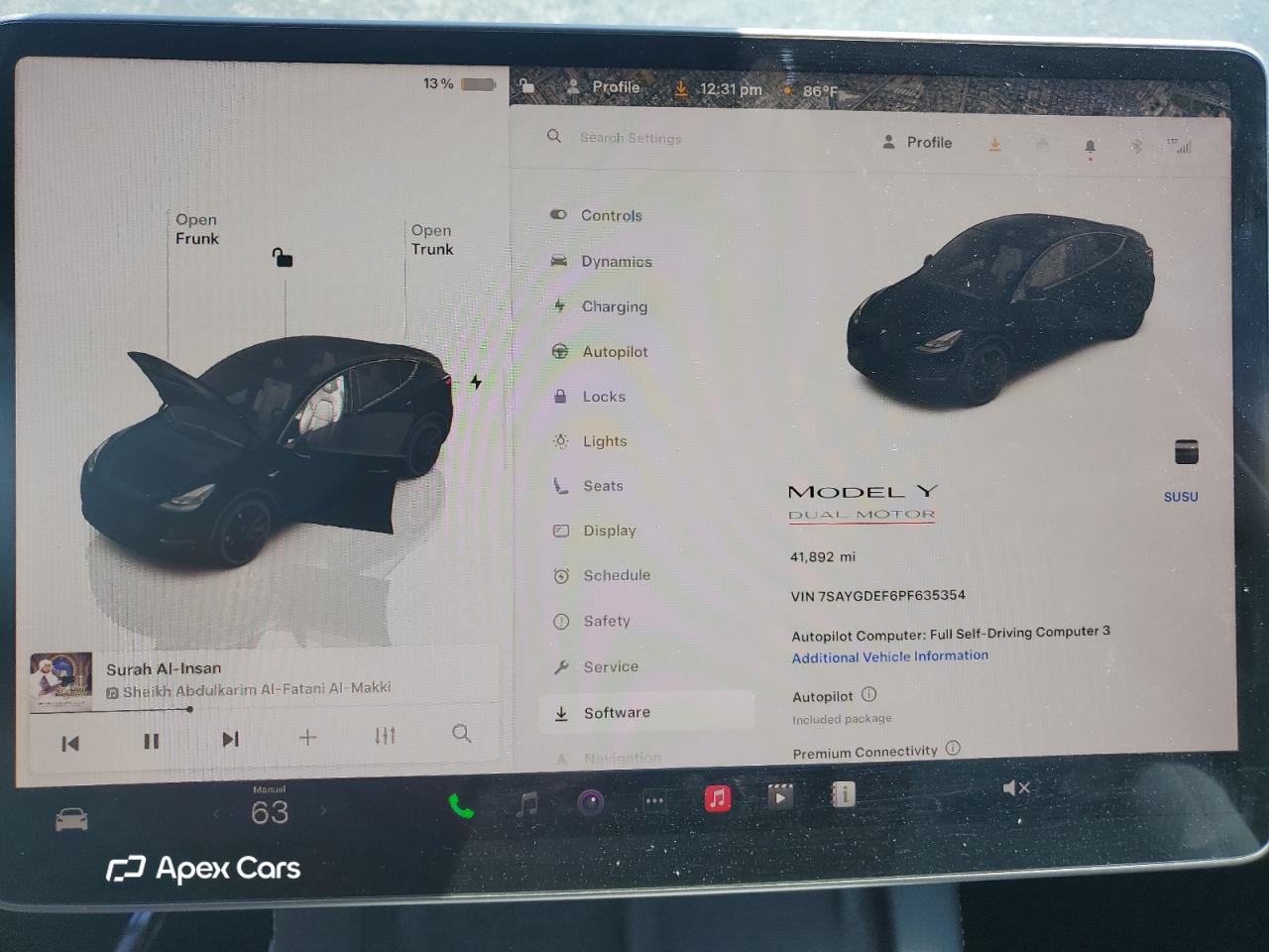Tesla Model Y 2023