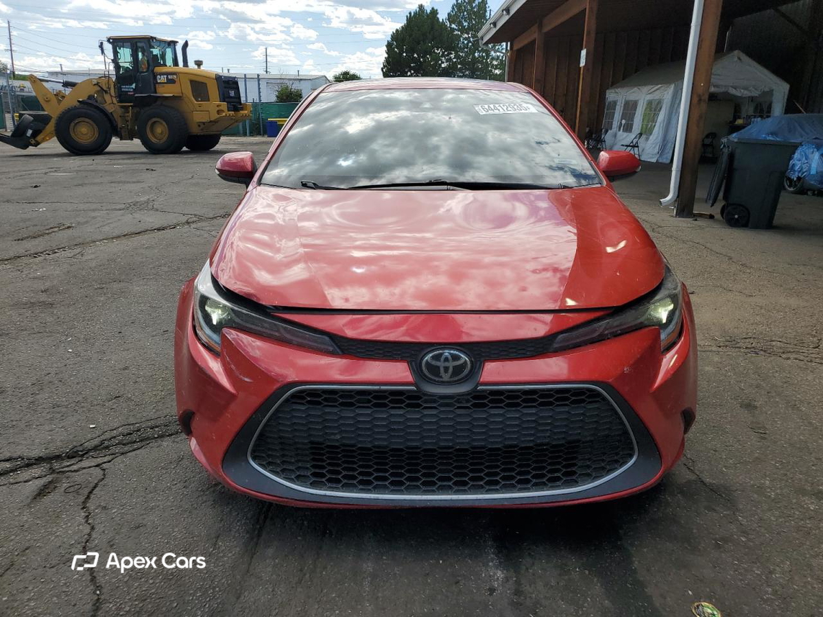 Toyota Corolla 2021