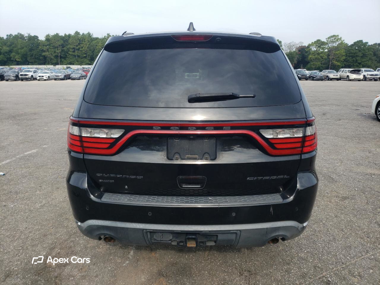 Dodge Durango 2015