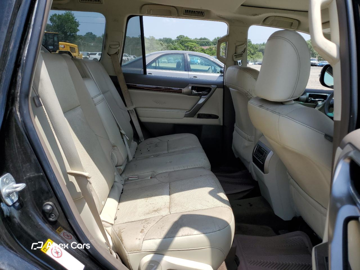 Lexus GX 2015
