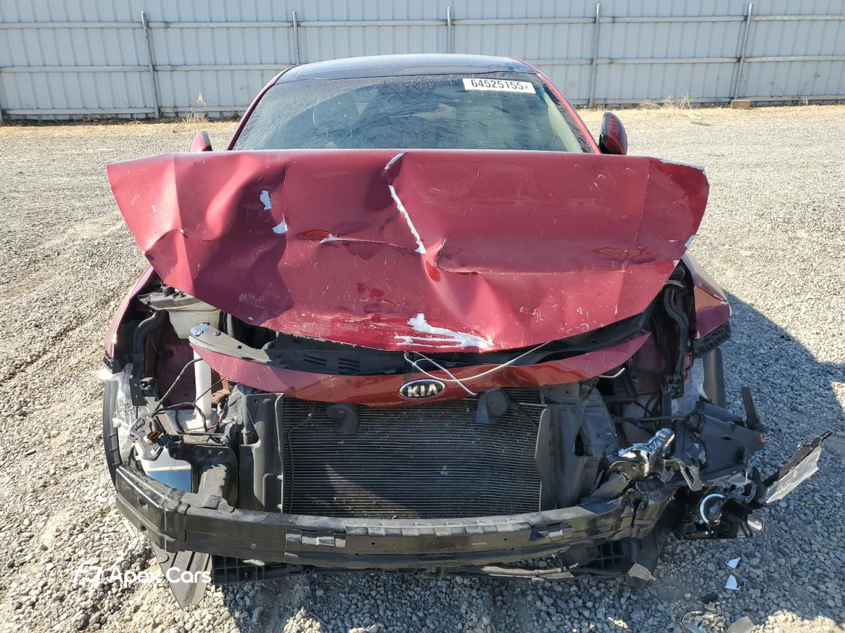 Kia Optima 2013