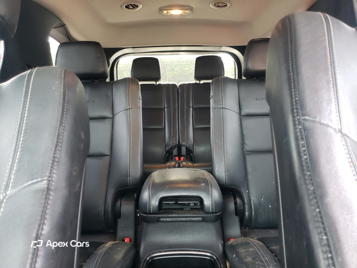 Dodge Durango 2015