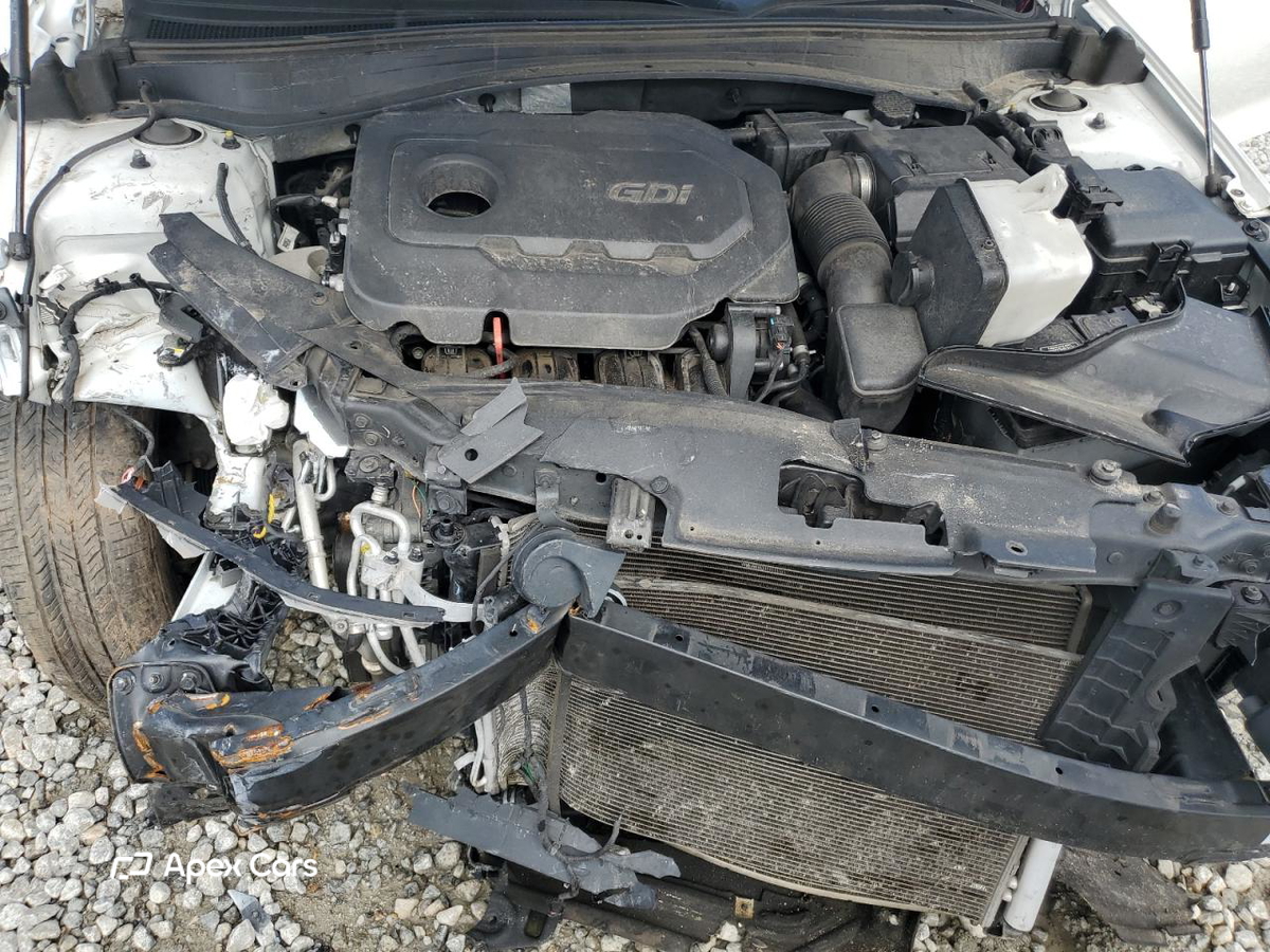 Kia Optima 2019