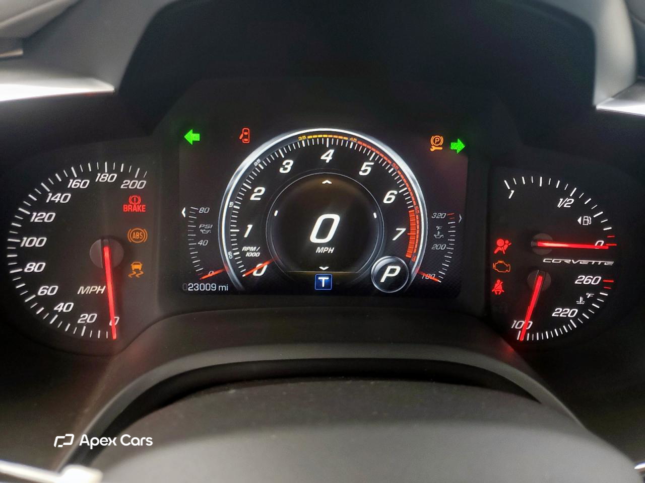 Chevrolet Corvette 2014