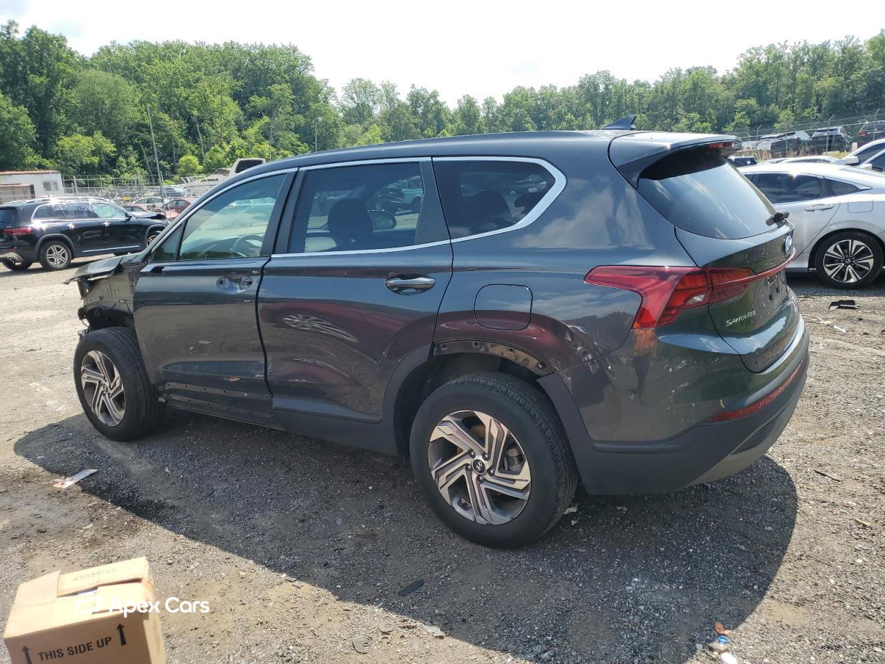 Hyundai Santa Fe 2023