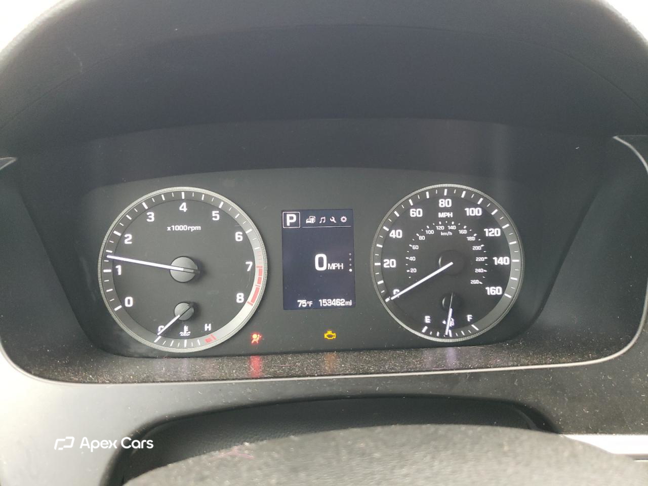 Hyundai Sonata 2015