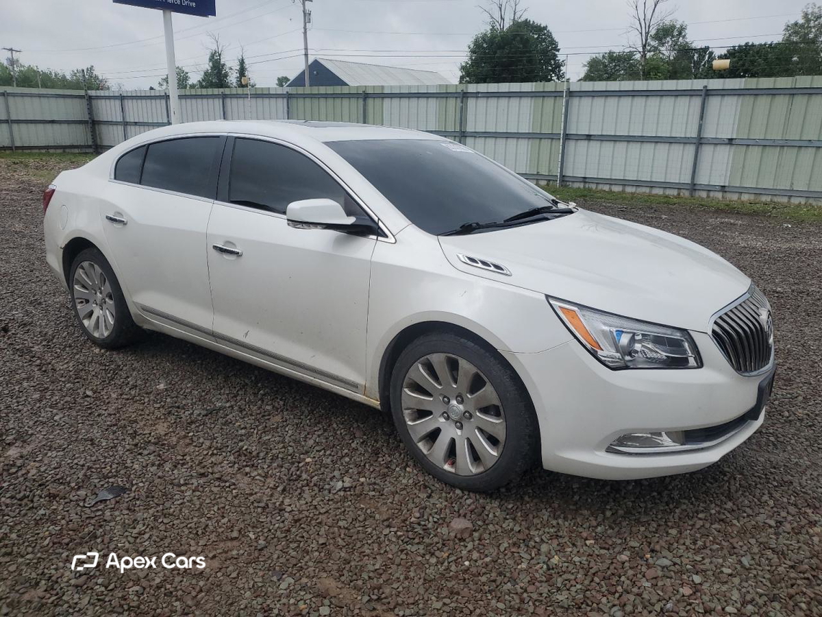 Buick LaCrosse 2016