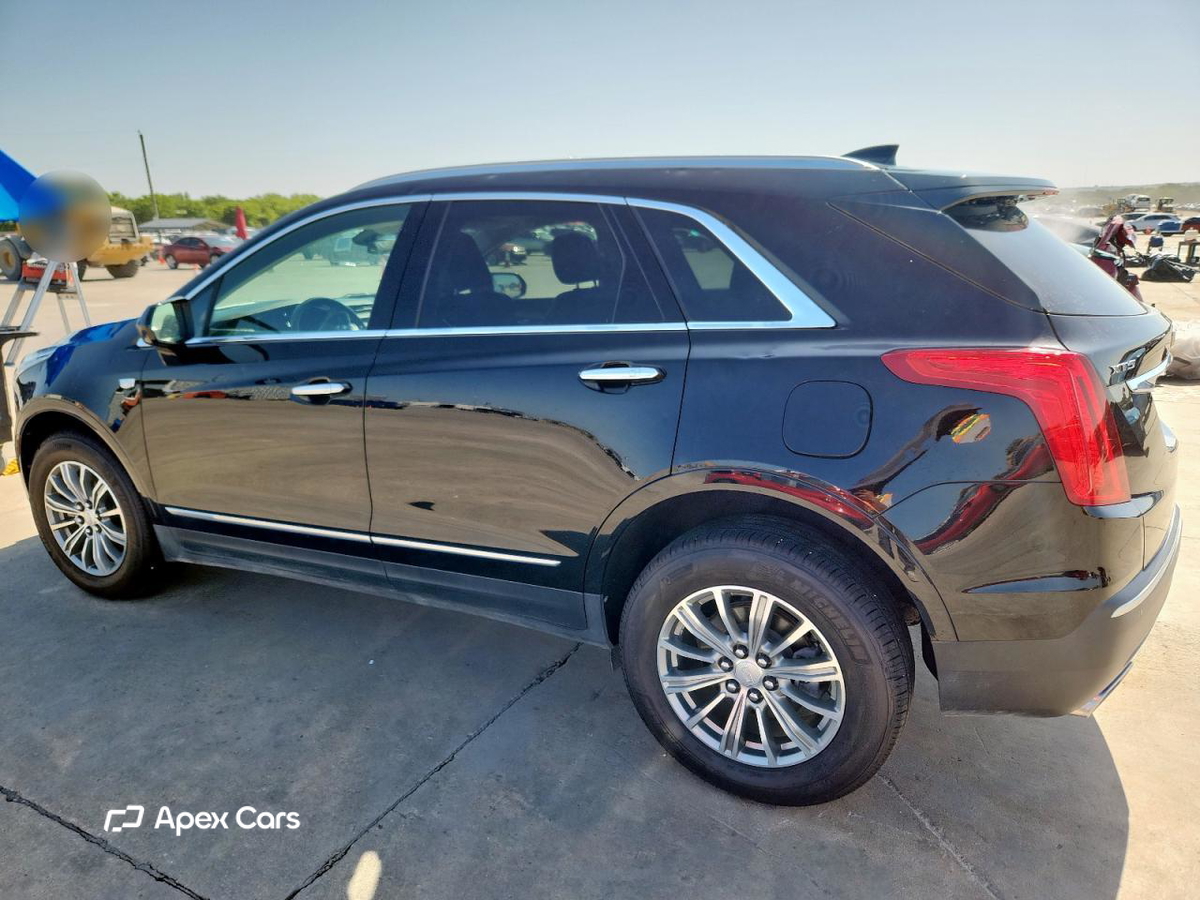 Cadillac XT5 2017