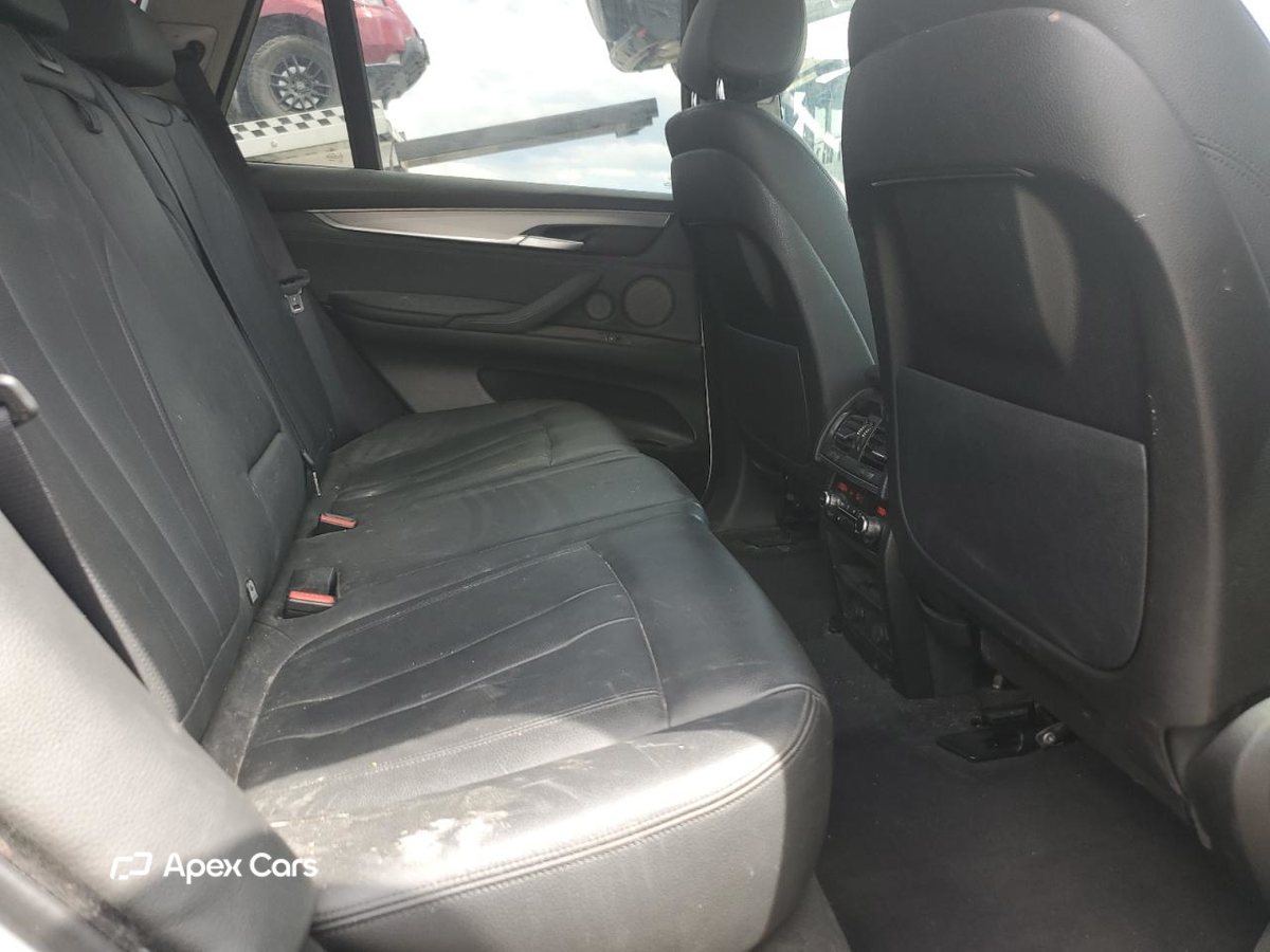 BMW X5 2015
