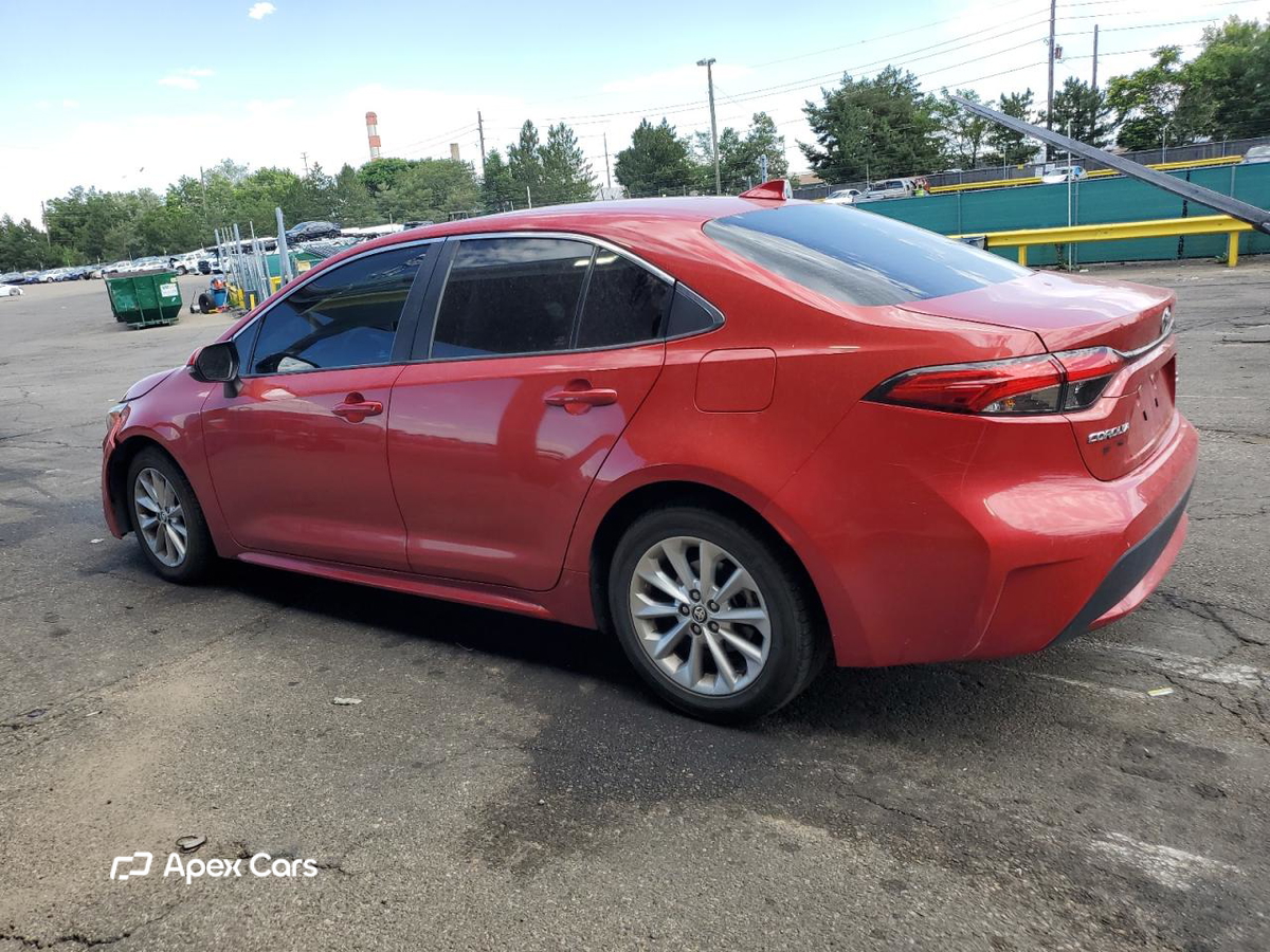 Toyota Corolla 2021