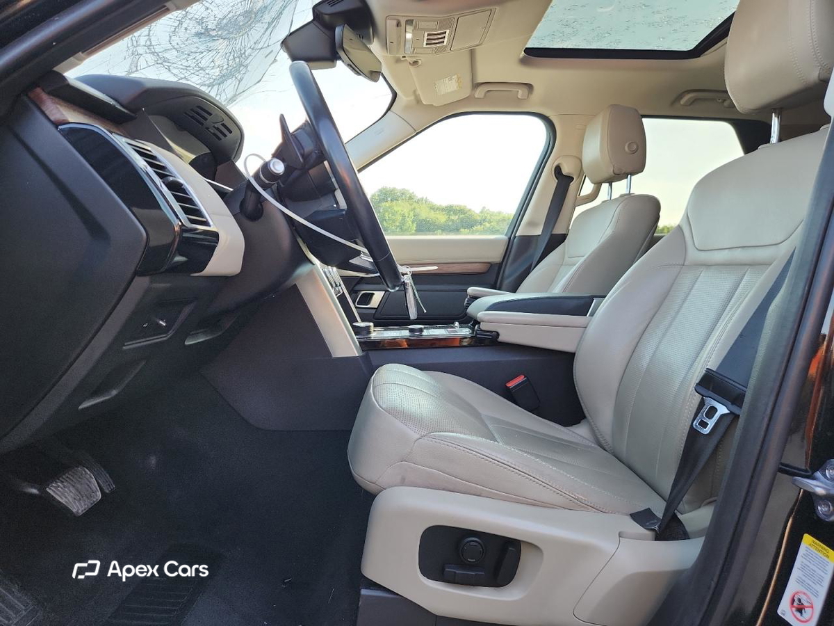 Land Rover Discovery 2019