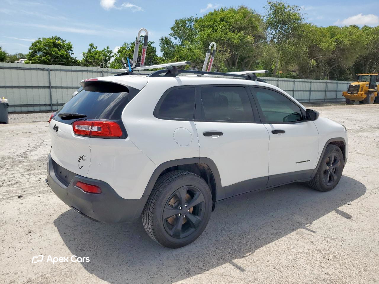 Jeep Cherokee 2017