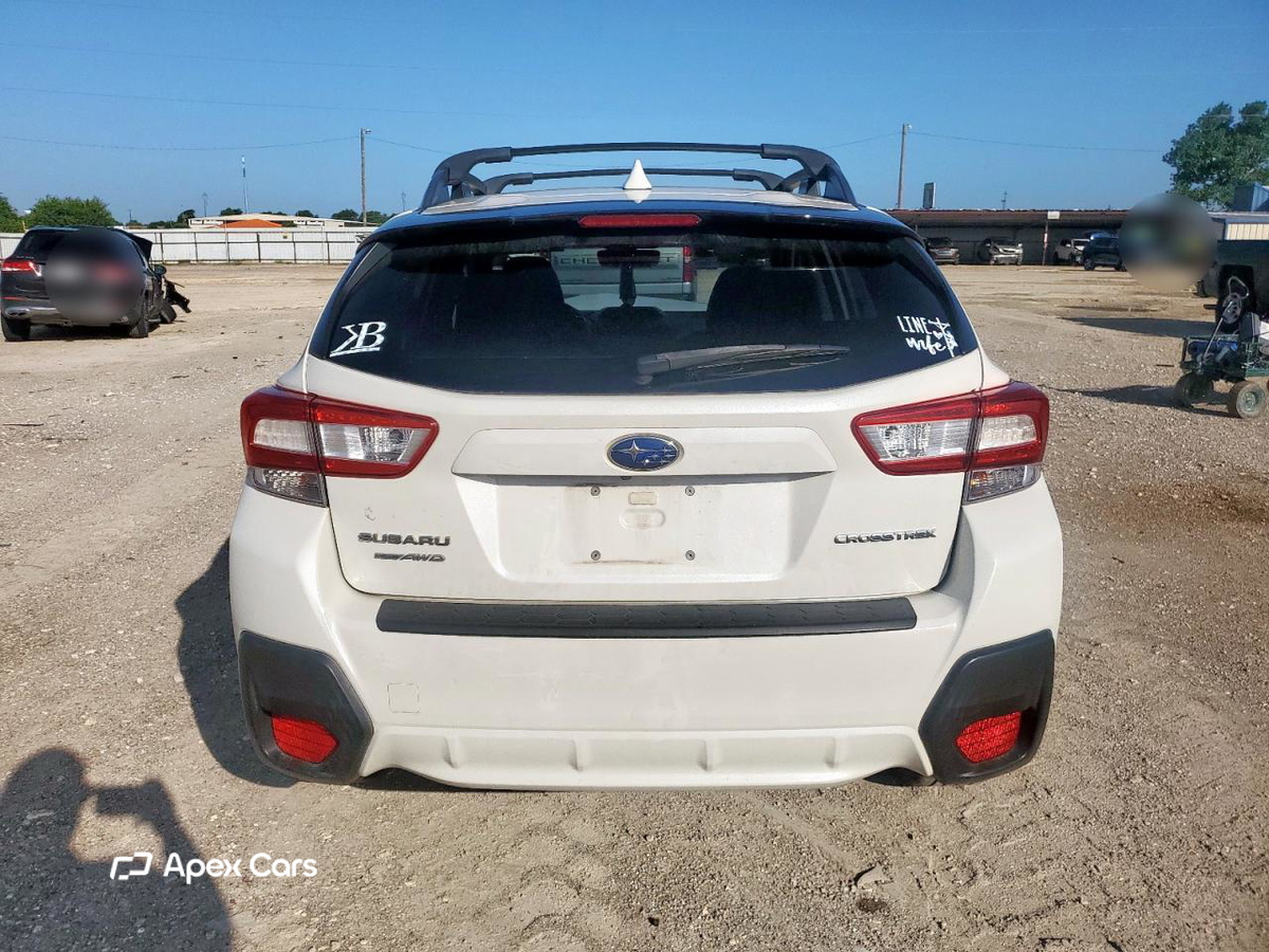 Subaru XV 2019
