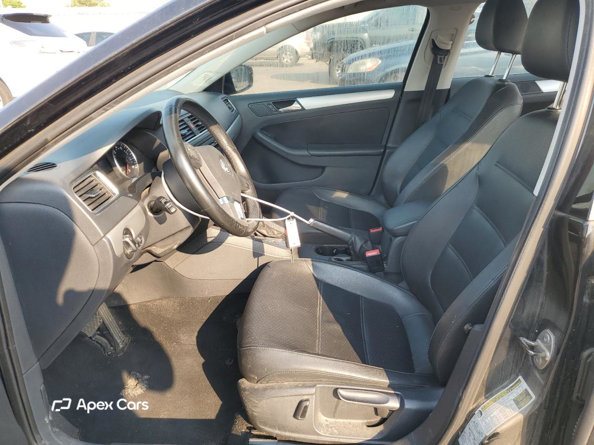 Volkswagen Jetta 2013