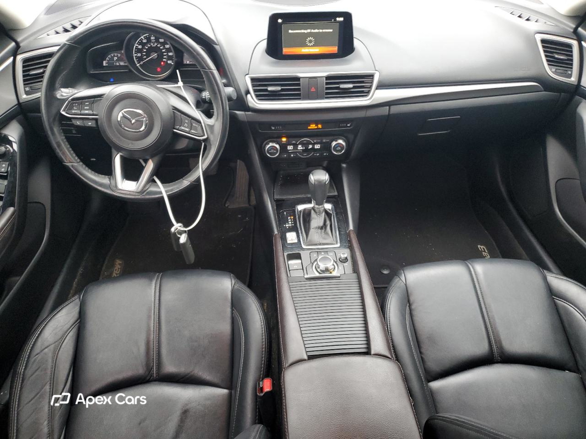 Mazda 3 2017