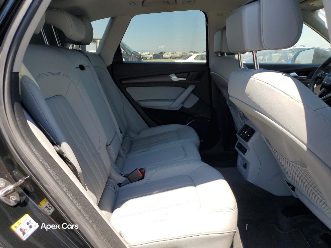 Audi Q5 2022