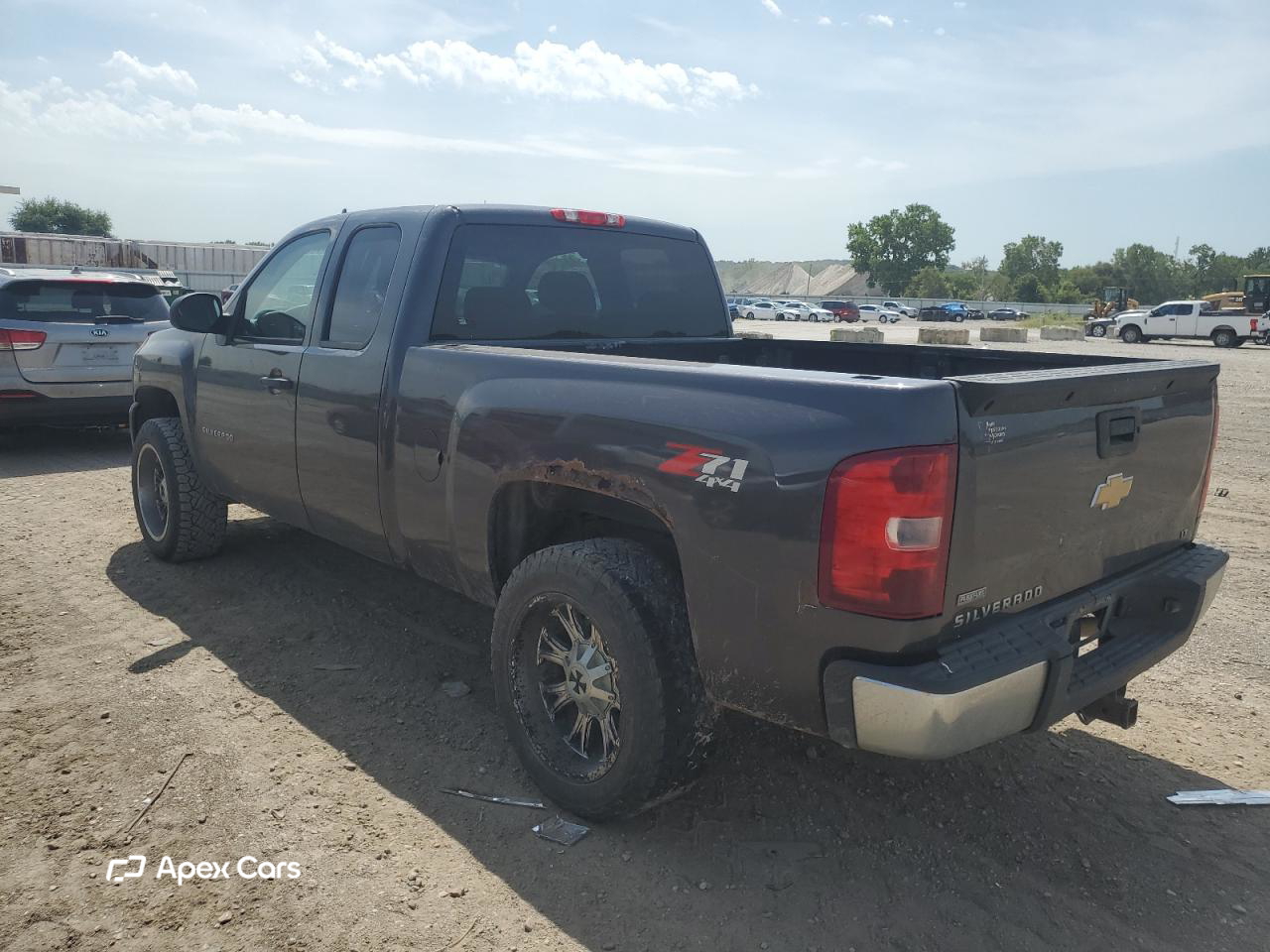 Chevrolet Silverado 2011