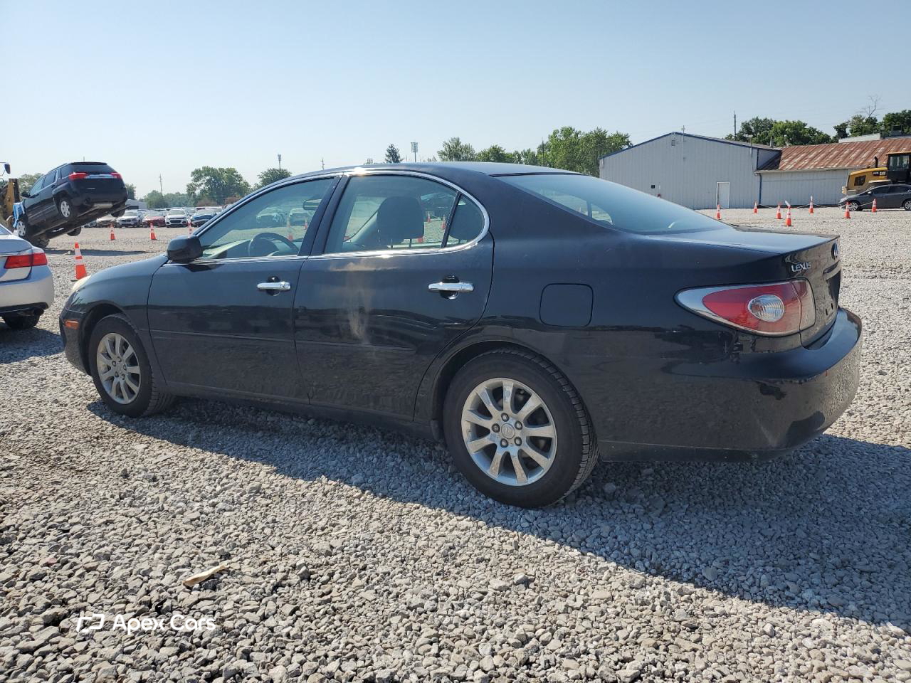Lexus ES 2004