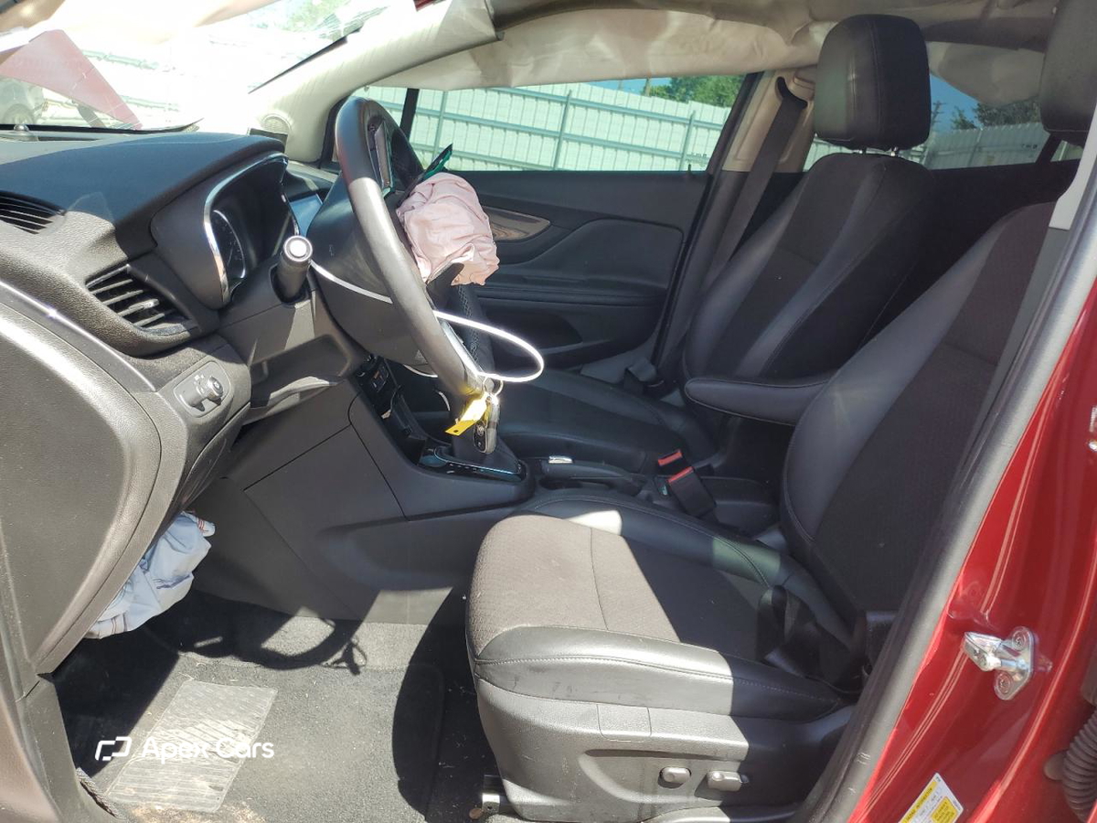 Buick Encore 2018
