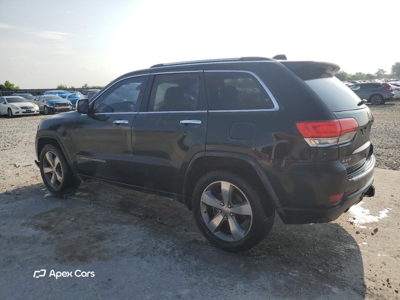 Jeep Grand Cherokee 2014