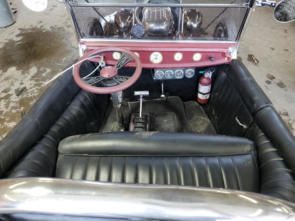 Ford  1971