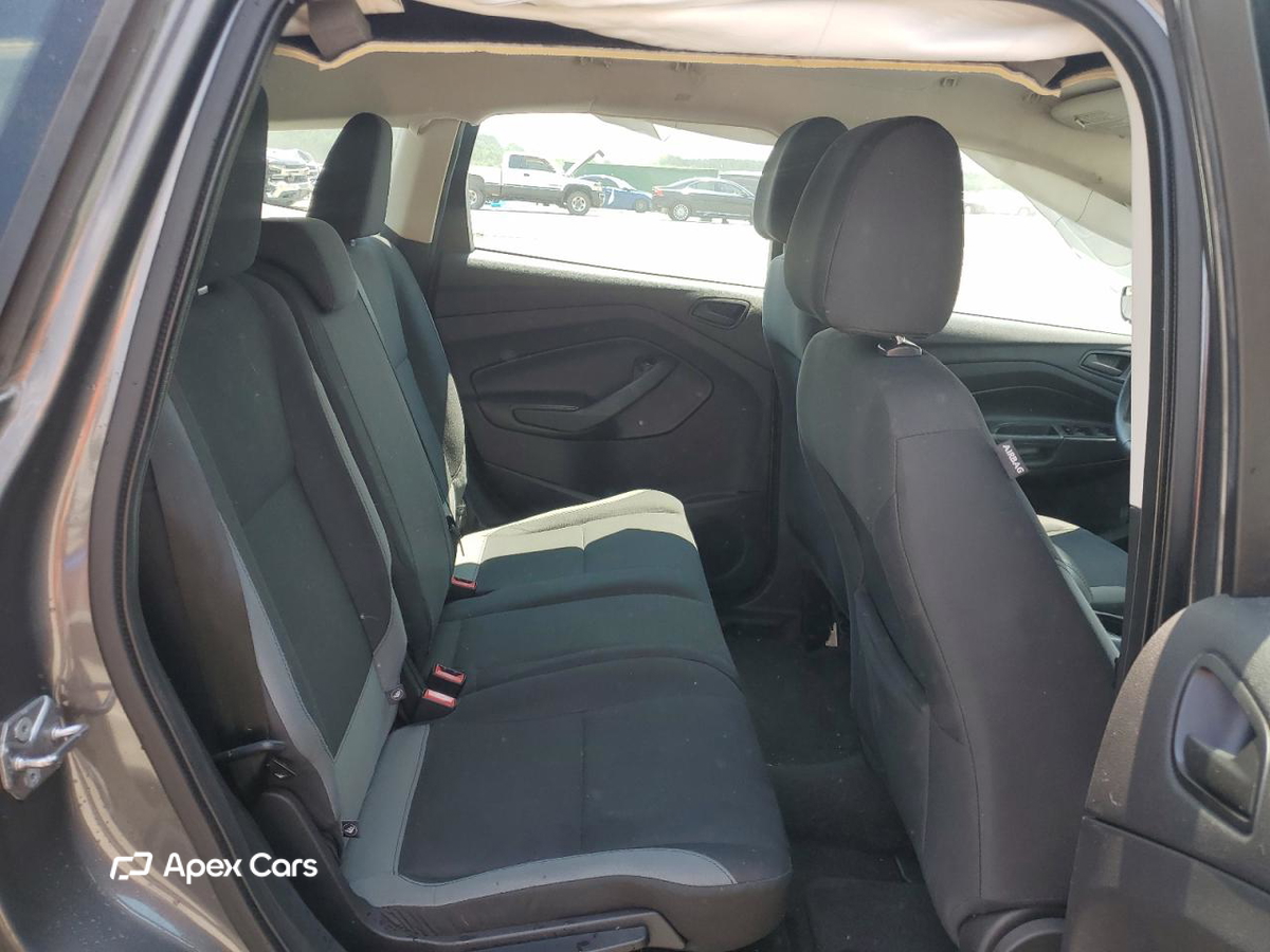 Ford Escape 2014