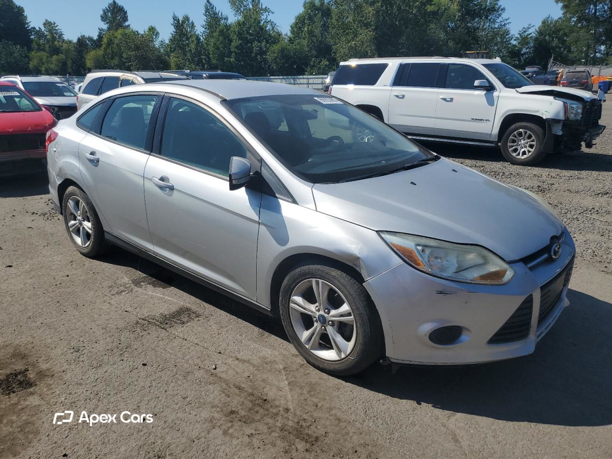 Ford Focus 2013