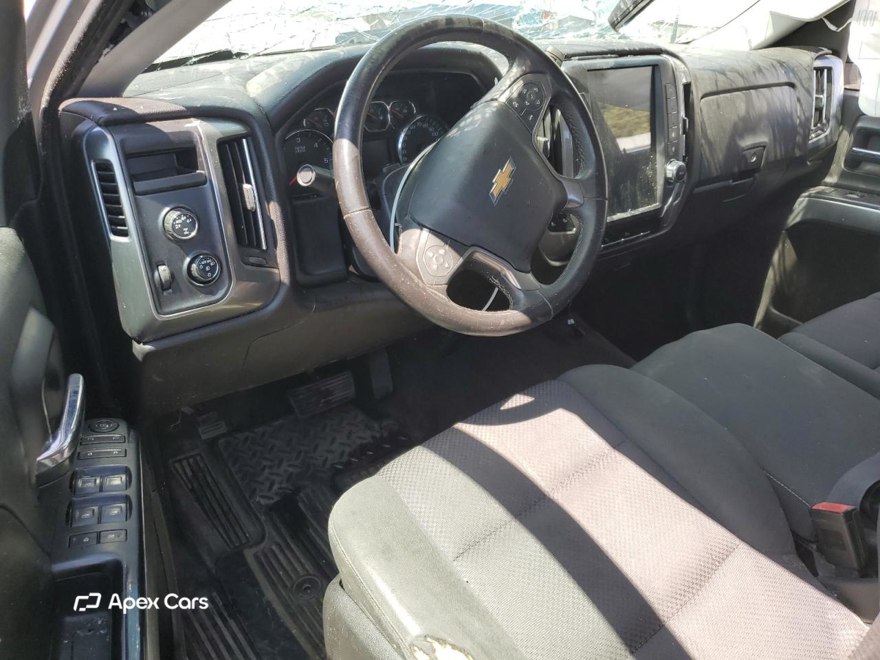 Chevrolet Silverado 2015