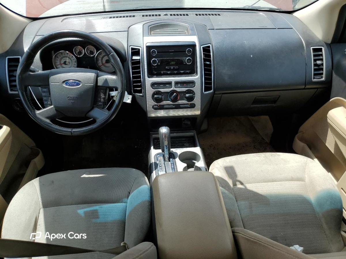 Ford Edge 2008